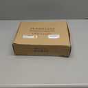 Flickering Flameless Candles with Remote Timer, 6pcs LED Battery Operated Candles with Embedded String Lights White, D3 H6