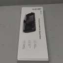 JSAUX Kickstand Case Compatible with Steam Deck/OLED, PC0105 Upgrade The Adjustable Angle Stand Steam Deck Cover TPU Protective Case, Shock-Absorption, Non-Slip and Anti-Scratch Design