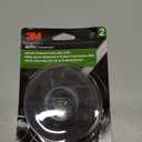 3M Super Strength Molding Tape 03616, 7/8 in x 15 ft, Heavy Duty Double-Sided Automotive Mounting Tape, Weather-Resistant Adhesive for Trim, Emblems, Moldings and Accessories (1 Roll)