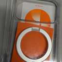 TORRAS 360 Magnetic Stand for iPhone 17 Pro Max Case, Fit for MagSafe, Non-Yellowing Clear Case for iPhone 17 Pro Max Phone Case with Kickstand & Camera Control, Hard PC Protection, Q3 Spin