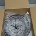 Livabber Fruit Basket Bowl with Banana Hanger, Metal Fruit Vegetable Storage Basket with Banana Holder for Kitchen Counter, Detachable Organizer for Bread Snack Produce (Black, 3-Tier Marble Base)