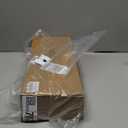 DARJEN Gold Ribbed Tealight Votive Candle Holders Set of 10- Tea Light Candle Holders Glass for Table Centerpiece, Votive Candle Holders for Home, Wedding & Fall Decor