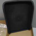 BASENOR Tesla Model S Model X Center Console Cover Non-Slip TPE Armrest Cover [No Logo] Protector Armrest [Proprietary Design] 2021-2026 Tesla Interior Accessories Black