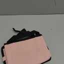 Luggage Cup Holder - Multifunctional Travel Caddy - Fits Suitcase Handles, Also, as a Stroller & Automotive Cup Holder - Pink