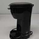 Toastmaster Single Serve Dual Brew Coffee Maker