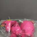 HotMax Unicorn Bouncy Horse Toys for 2 Year Old Girl, Toddlers Bouncing Animals, Ride on Rubber Jumping Toys for Baby Girl or Boy 1st Birthday Gift for 2 3 4 Year Old (Pink Unicorn)