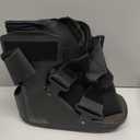 United Ortho USA14013 Short Cam Walker Fracture Boot, Small, Black
