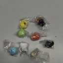 Cute Mini Ceramic Vase Magnets for Fridge, Mini Magnet Vases for Flowers, Tiny 3D Plant Vase for Fridge, Kitchen, Locker, Office Decoration(8PCS, Without Plants)