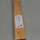 Headrest Cover for Recliner Chair Recliner Headrest Protector Faux Leather Headrest Cover with Elastic Straps Couch Headrest Covers for Furniture Sofa Protector 17 x 27In(Ocean Blue)