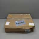 Mayfair Padded Toilet Seat, Cushioned Soft Vinyl over Wood Core Seat, Secure Hinges, Easy Clean, Round, White