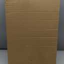 Generator Gas Fuel Tank 5 Gallons / 18.9 Liters Universal Generator Gas Tank with Valve Petcock Filter for EC2500