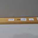 SUNOFF Cordless No Drill Blackout Cellular Shades, 34" W x 64" H, White