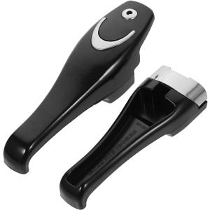 Amosfun Pressure Cooker Lid Handle Replacement Universal Pressure Pot Handle Set Kitchen Utensils Accessory Up 7.5" + Down 6"