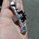 Metal Front Rear Aluminum Alloy Axle Housing for 1/24 SCX24 90081 RC Car Replace