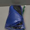 Soft Dog Cone Recovery Collars & Cones After Surgery for Small,Medium Large Dogs,Adjustable Breathable Dog Cone Collar,Protect Pets from Licking Wounds,Soft and Comfortable, Reduce Anxiety (Blue, M)