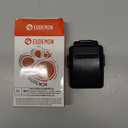 EUDEMON 1 Pack Updated Oven Front Lock, Childproof Oven Door Lock, Easy to Install & Use Durable and Heat-Resistant Material no Tools Need or Drill(Black)