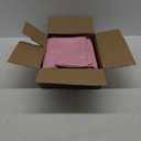sancua 6 Pack Pink Tablecloth 60 x 102 Inch, Rectangle Table Cloth for 6 Feet Table - Stain and Wrinkle Resistant Washable Polyester Table Cover for Dining Tables, Buffet Parties and Camping