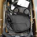 Graco Redmond Modes Pramette Stroller 3-in-1 Convertible: Car Seat Carrier Infant Pramette to Toddler Stroller with Reversible Seat and One-hand Fold, mfg is 07/18/2025