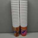 Lightweight Plastic Cups Mix (Pack Of 40)