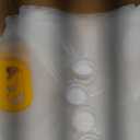 Tessco for you 36 Pcs 1.3 Gallon Collapsible Water Storage Bag Water Container Emergency Jug Plastic Storage Pouch Freezable Carrier Tank Foldable Bottle for Outdoor Sport Camping (Clear)