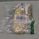 Mr. Pen- Small Christmas Tree Skirt 24 inch, Gold Sequin Tree Skirt, Christmas Skirt Tree, Xmas Tree Skirt