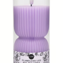 CORE HOME Flameless Led Wax Candle