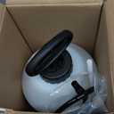 Chapin 16200 Pump Sprayer, 2-Gallon, Lawn & Garden Translucent Poly Tank, Adjustable Cone Nozzle, Ergonomic Handle & in-Tank Filter for Herbicides, Pesticides & Fertilizers