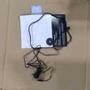 Sweetcrispy Massage Recliner Chair for Adults, Adjustable Home Theater Seating with Lumbar Support, Small Recliners for Small Spaces, Dark Grey (25.2"D x 29.2"W x 38.7"H)