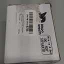 100 Set Push Pin Clips for Cork Board, 100 Metal Clip + 100 Push Pins Set, 1.2" Bulletin Board Clips for Hanging Photos, Bulletin Notes Papers Office Art Craft Wall Display