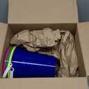 Holady Large Sand Beach Buckets Pail,Sand Water Bfor Beach Fun Great Summer Party Accessory(4 Pack)