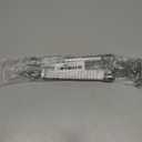 150N/33.8 lb 6 inch Long Gas Support Cabinet Hinge Safety Lift Support, Gas Shock, Soft Open and Lower Cover Support and BufferTelescopic Cabinet Door Rubber Head Gas Spring Support (2 Pack)