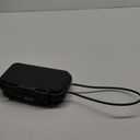 Puroma Portable Safe Box Travel Safe Box, Large Capacity Security Lockbox with Combination Code, Waterproof Key Lock Box with Removable Cable Handle for Beach Safe, Realtor, Personal Items Storage