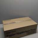 Amazon Basics FSC-Certified 2-Ply Septic-Safe Toilet Paper, Soft, 350 Sheets per Roll, 30 Rolls = 185 Regular Rolls