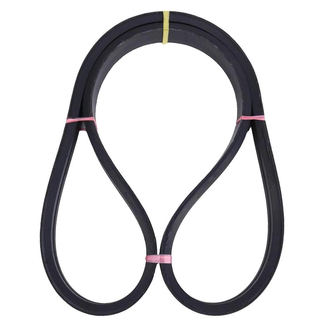 Pump Drive Belt 5100555 5022314SM 5022314 Compatible with Ferris Most IS1500ZX IS2000Z and IS1500Z Series Mowers