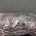 Ling's moment Wedding Chair Sashes Cover Aisle Decorations Draping Fabric Wrinkle-Free with Tie 16 Pcs Dusty Rose & Mauve for Party Ceremony Reception Floral Arrangement Banquet Outdoor Decor