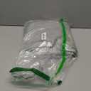 NICETOWN Greyish Green Room Darkening Curtains for Kitchen, Window Treatment Thermal Insulated Solid Grommet Room Darkening Curtains/ Drapes for Bedroom (Set of 2, 42 inches Wide by 68 inches Long)