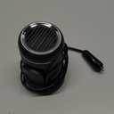 Portable Car Heaters For Vehicle, 12v 150 W Car Heater, Car Defroster Windshield Heater, That Plugs Into Cigarette Lighter
