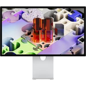 Apple Studio Display XDR: Standard Glass, Tilt- and Height-Adjustable Stand