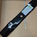 91-005 Lawn Mower Blade Compatible for Oregon Lawn Mower, Measures approximately 19.90 x 2.75 x 1.00 inches, String Trimmer Blade Compatible Models 01120300, 01128500, 1137051, 01137059, 01584500