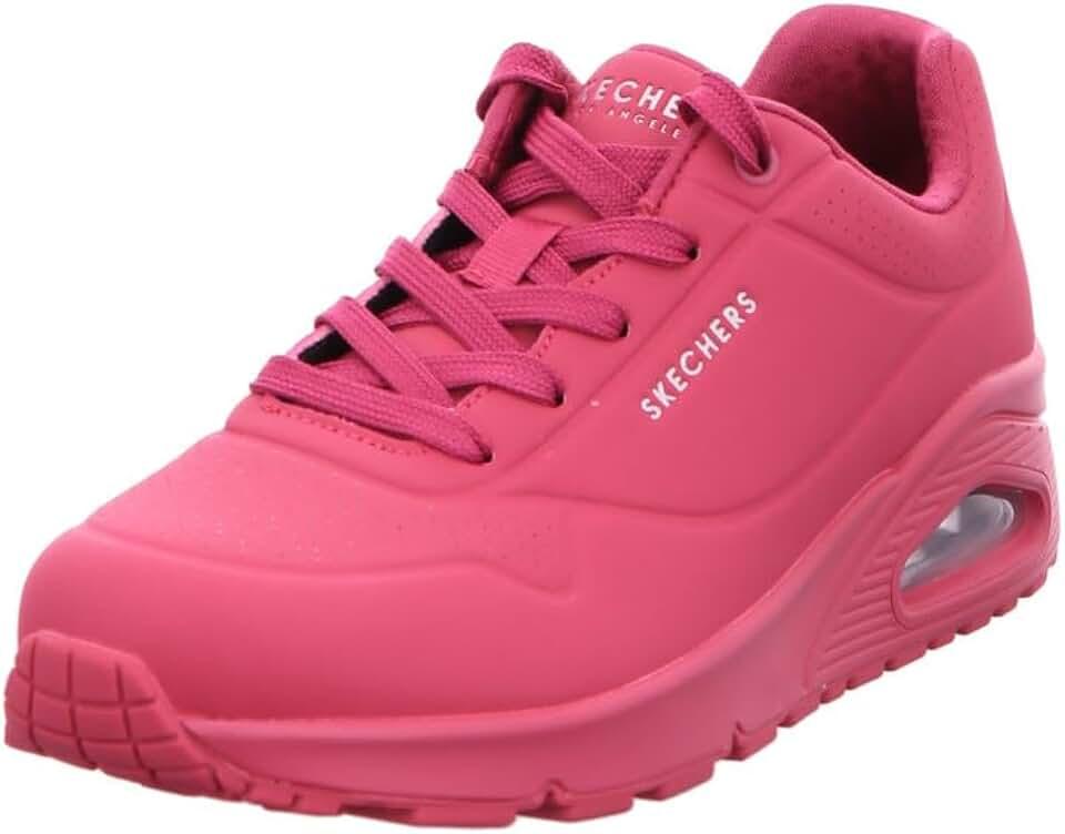 Skechers Women's UNO Stand on Air Sneaker, Size 8 