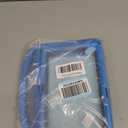 Fire HD 10 & HD 10 Plus Tablet Case for Kids(13/11th Gen, 2023/2021 Release)- Patamiyar Lightweight Shockproof Case with Screen Protector Handle Stand for Fire HD 10 Kids&Kids Pro, Blue