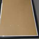 KCRasan Jersey Display Frame Case - Large Lockable Frames Shadow Box with UV Protection for Baseball Basketball Football Soccer Hockey Sport Shirt Matte Black Finish