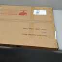 Suidia Bathroom Mirror, 20"x 20" Wall Mirror, Frameless Bathroom Mirror with Beveled Edge for Bedroom, Living Room, Entryway, Hallway, Round Shape (Nature)