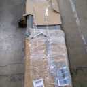 Full Size Murphy Bed Wall Bed with Shelves Full Bed Frame,Space-Saving Wall Bed with Cabinet, Drawers and Storage Shelves for Multipurpose Guest Room or Home Office,Gray