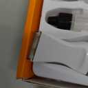 oneisall Dog Clippers with Double Blades,Cordless Small Pet Hair Grooming Trimmer,Low Noise for Trimming Dog's Hair Around Paws, Eyes, Ears, Face, Rump (White)