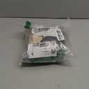 3Pcs Bonnets for Sleeping, Extra Satin Silk Bonnet for Sleeping Women with Tie Band for Curly Hair Jumbo Bonnet Braids (A12-Black+Champagne+Peacock Blue+Hunter Green)