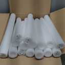 32 PCS LED Foam Glow Sticks Bulk, Glow in The Dark Party Supplies with 3 Modes Colorful Flashing, Glow Sticks Bulk Party Pack for Wedding, Concert, Raves, Events, Birthday