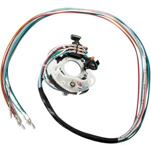 TRQ Turn Signal Switch Compatible with 1975-1977 Ford Bronco 1974-1975 F-100 F-150 1974-1977 F-250 F-350 1975 F-500