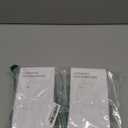 2 Pack Automatic Soap Dispensers,12.8oz/380ml USB Touchless Automatic Foaming Soap Dispenser,Rechargeabled Wall Mounted Smart Soap Dispenser for Bathroom Kitchen Dish Soap (White)