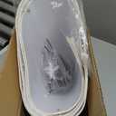 Empire Lamp Shades Set of 2, 6" Top x 16" Bottom x 10.8" High, Large Beige Lamp Shades for Table Lamps Floor Lamps, Natural Linen Lampshades Replacement, Spider, Harp Holders Included, Easy Assembly